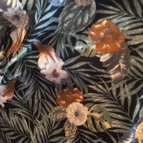 Thomas Dean short sleeve button-down shirt - Picture 4 of 4